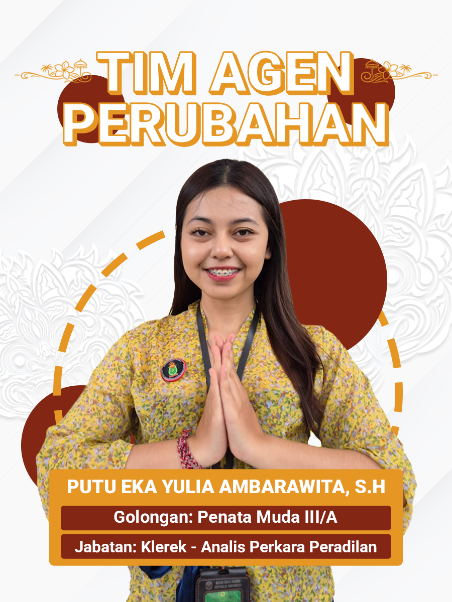 PUTU EKA YULIA AMBARAWITA S H