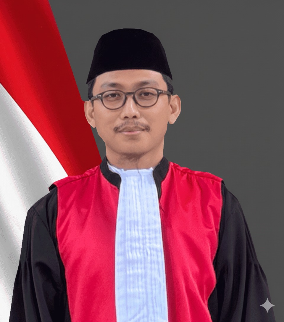 Pegawai 252510031057 ricky indra yohanis sh