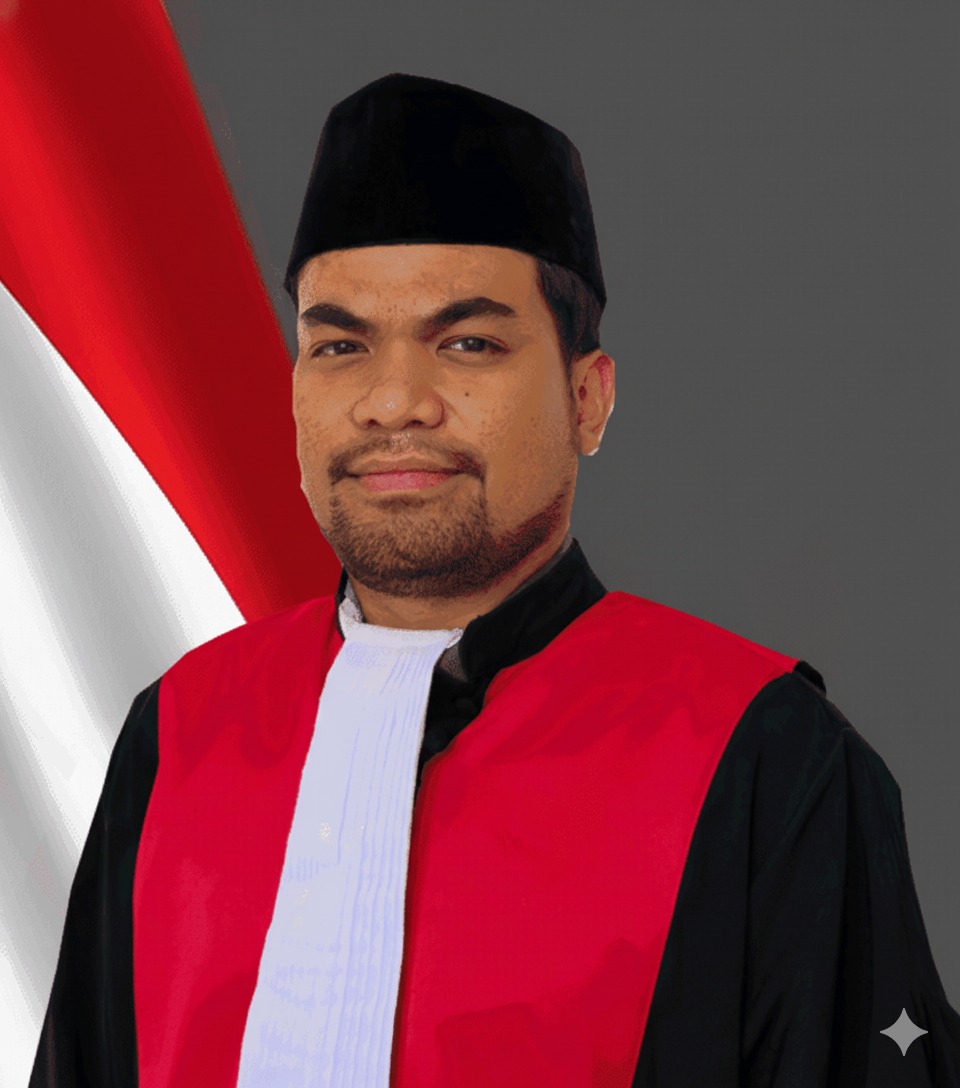 Pegawai 252510041008 albert bintang partogi sh mh