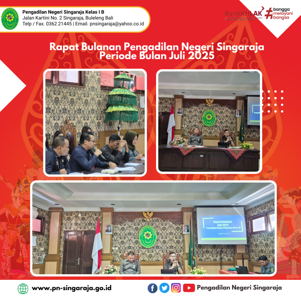 Berita 252409040904 rapat bulanan pengadilan negeri singaraja periode juli 2025 1024x1024