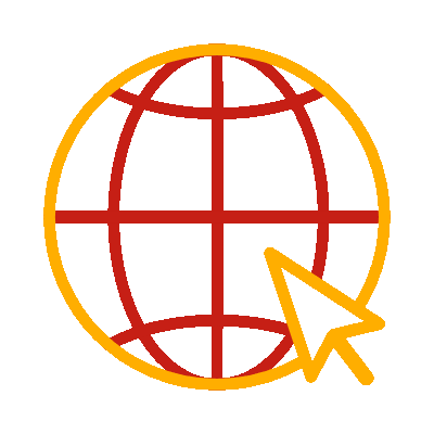 Wired outline 959 internet hover rotate