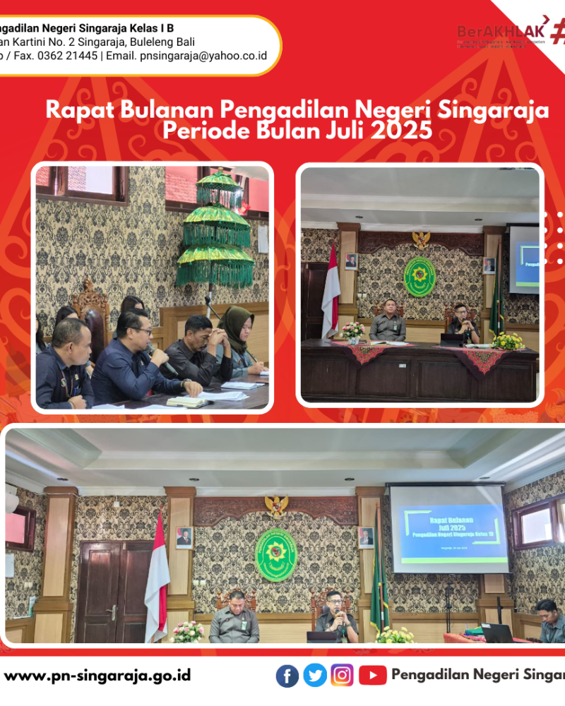Berita_252409040904_rapat-bulanan-pengadilan-negeri-singaraja-periode-juli-2025