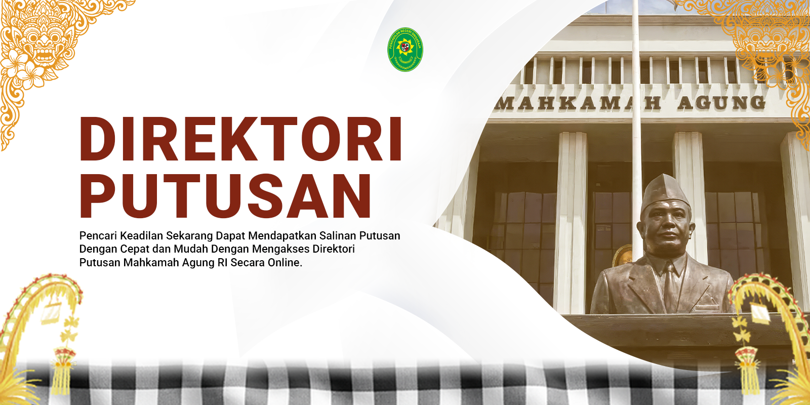 Design Direktori Putusan
