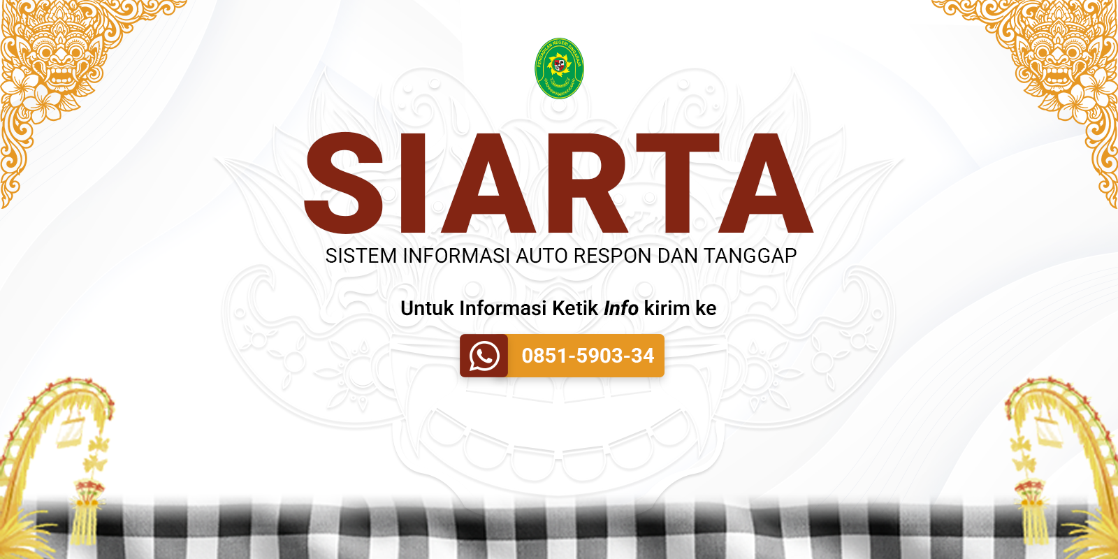 Design SIARTA