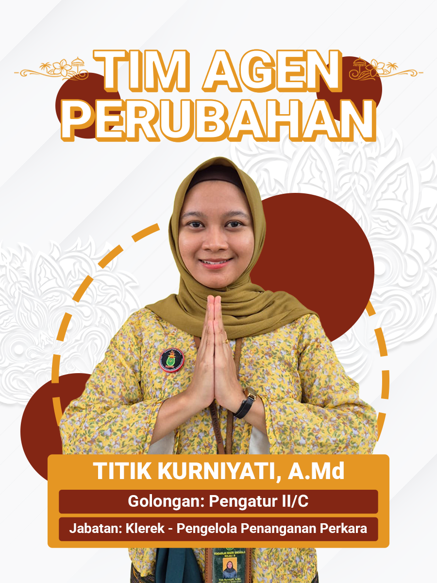TITIK KURNIYATI A Md 