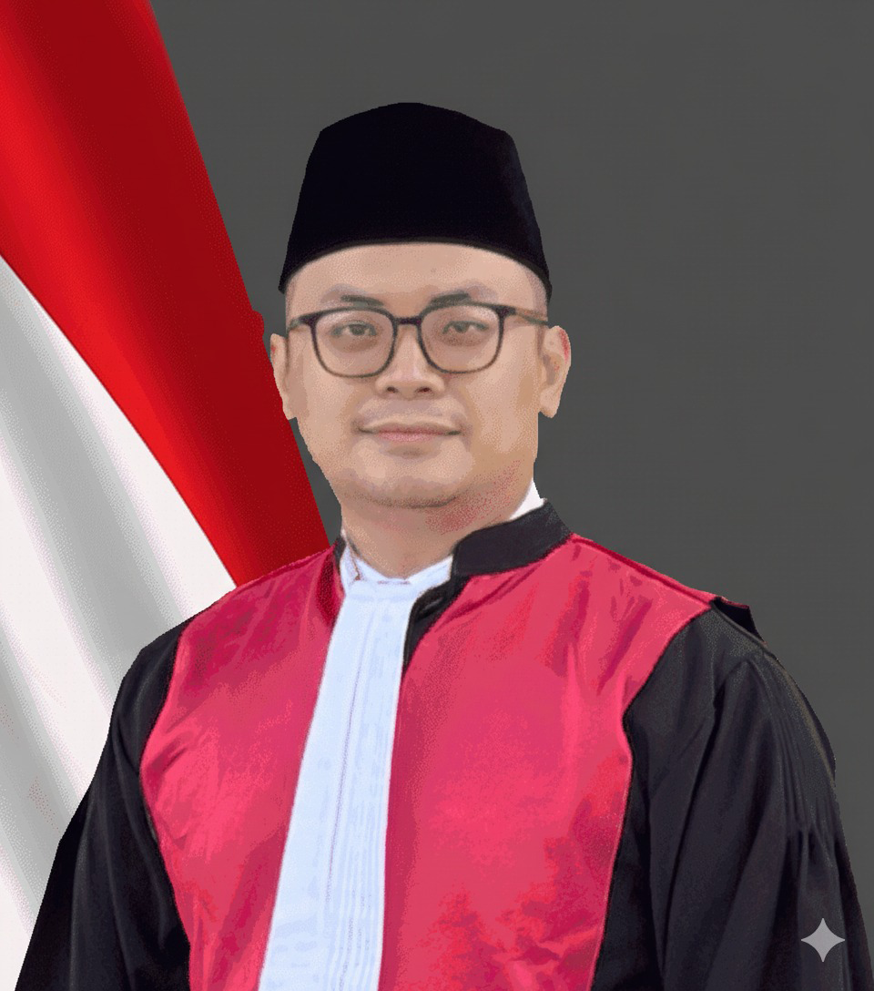 Pegawai 252310031035 yonatan iskandar chandra sh mh