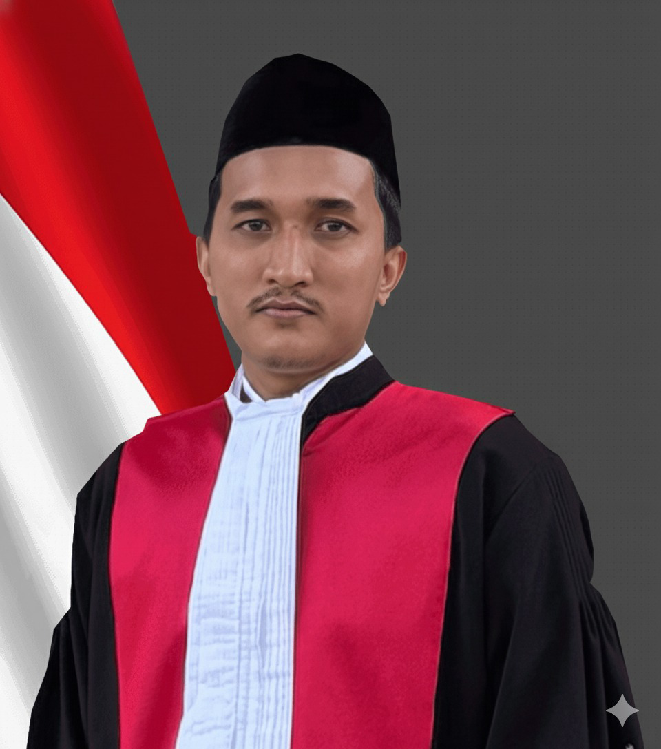 Pegawai 252310041032 arif setiawan sh mh