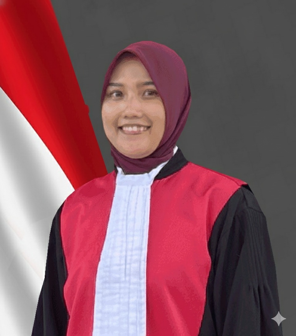 Pegawai 252510031059 azizah amalia sh