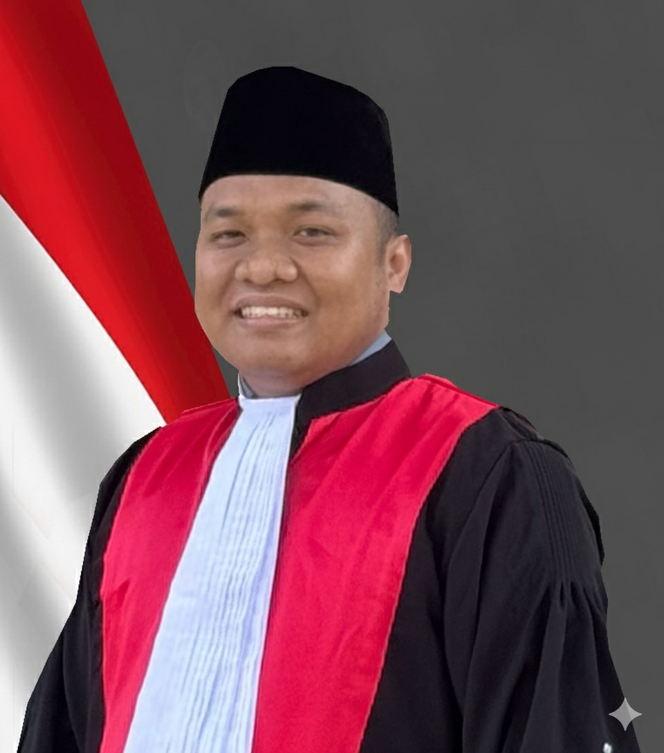 Pegawai 252510041004 david nainggolan shmh