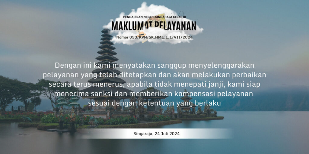 Maklumat PN Singaraja