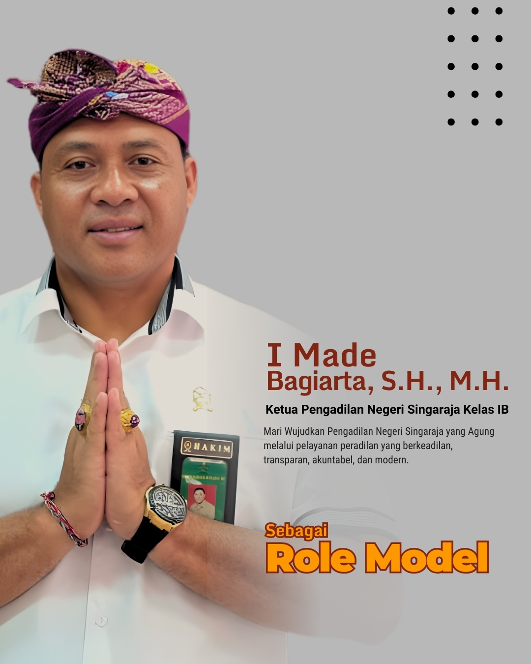 Ketua PN Singaraja 2